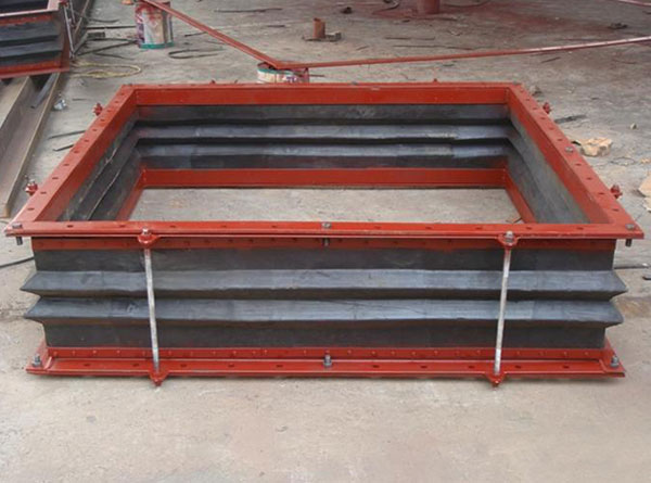 FVB型风道橡胶补偿器