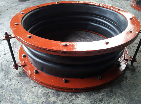 FDZ型风道橡胶补偿器