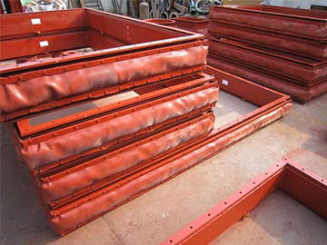 非金属补偿器的适用范围及特性