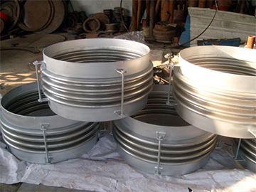 如何选购压力容器膨胀节