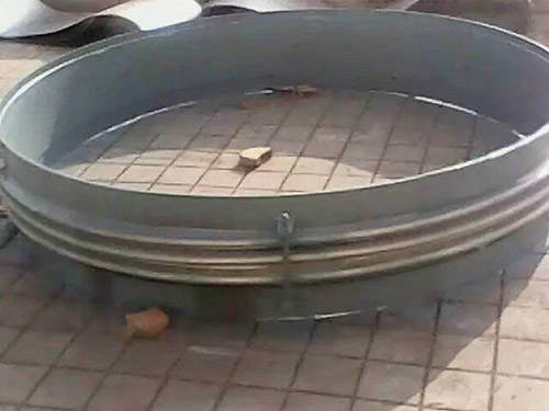 圆形金属波纹管