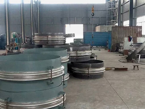 轴向内压波纹补偿器