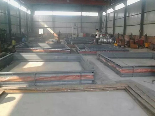 矩形非金属补偿器