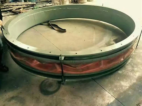 内蒙非金属织物补偿器