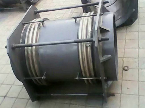 金属波纹补偿器具备的作用与安装注意事项