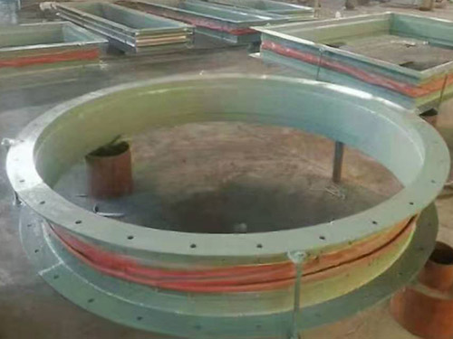 圆形非金属补偿器