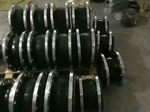 可曲挠橡胶接头