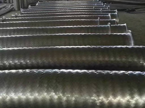 活套法兰金属软管