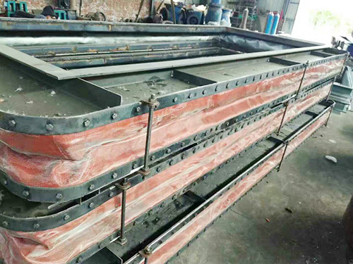 通风碟阀的防泄漏措施