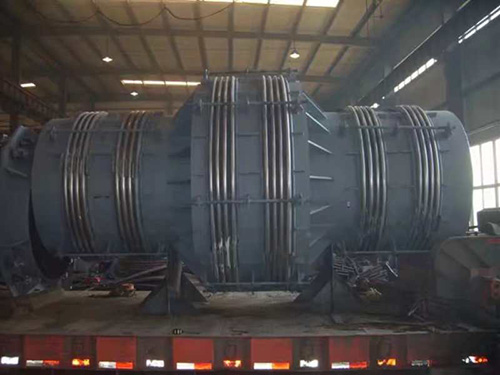 直管压力平衡型膨胀节