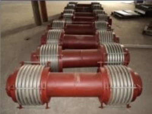 煤粉三维波纹管