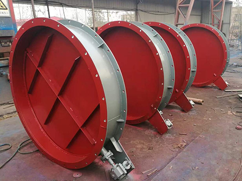 膨胀节厂家简述膨胀节的选材原则