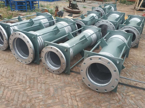 大拉杆横向波纹管