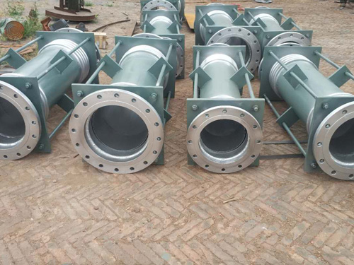 横向大拉杆波纹补偿器