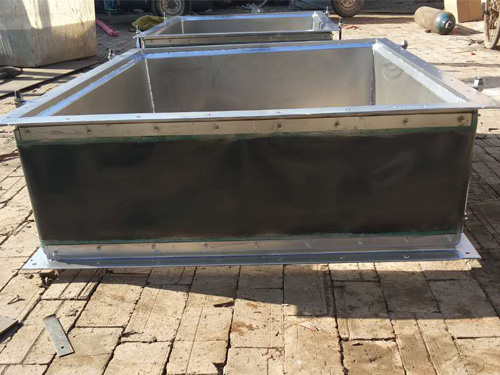 内蒙非金属柔性膨胀节