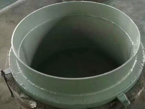 内蒙高温变径非金属补偿器