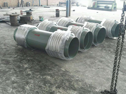 煤粉三维波纹补偿器