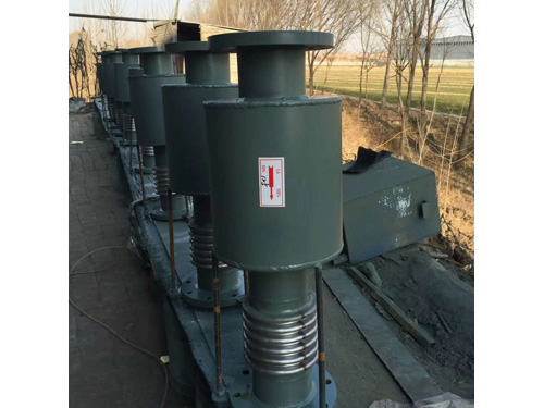 旁通压力平衡型波纹补偿器