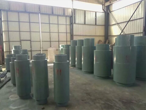 直埋式波纹补偿器