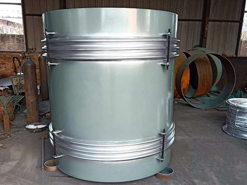 小拉杆波纹补偿器