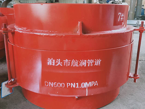 直埋式波纹补偿器