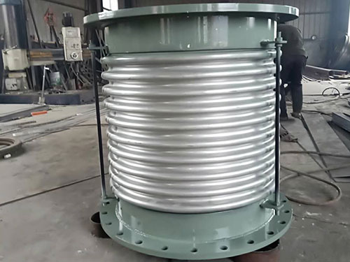 轴向内压式金属波纹补偿器