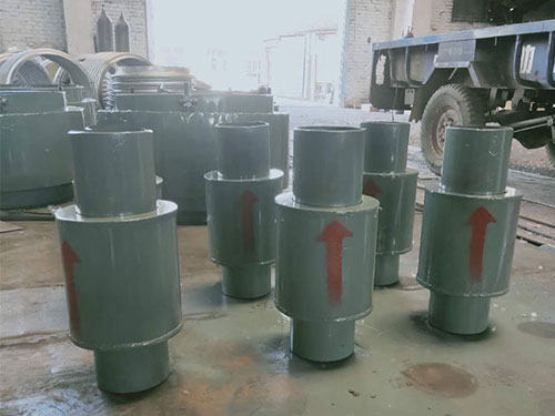 通用型金属波纹补偿器