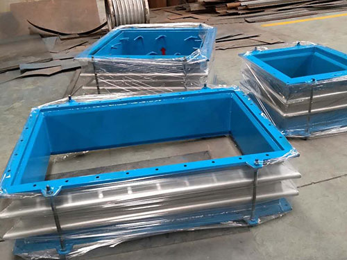 矩形双波补偿器