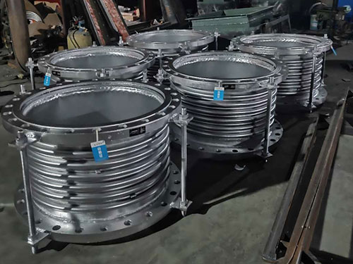 内蒙轴向内压式波纹补偿器