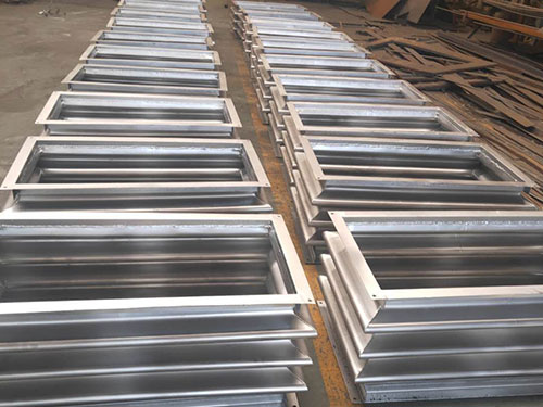 矩形金属膨胀节