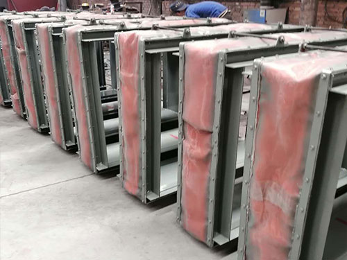 内蒙非金属补偿器