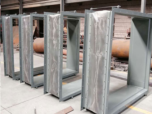 内蒙非金属矩形补偿器