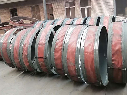 内蒙非金属织物补偿器