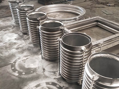 金属波纹补偿器