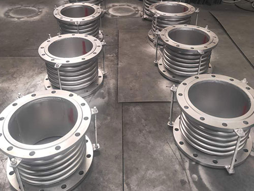 航润金属波纹补偿器