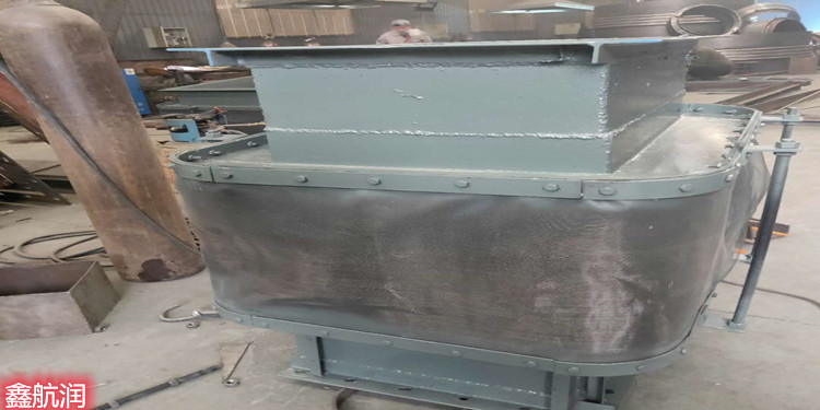 内蒙非金属波纹补偿器