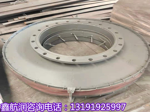 高温非金属膨胀节