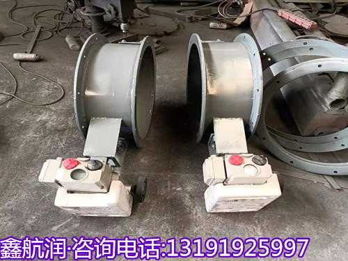 广州电动通风蝶阀