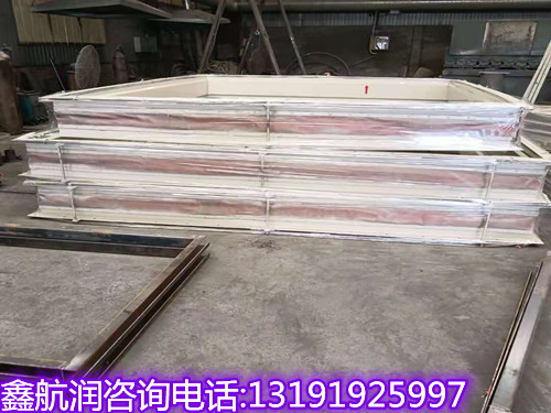 非金属膨胀节 金属波纹补偿器 编织金属软管 鑫航润