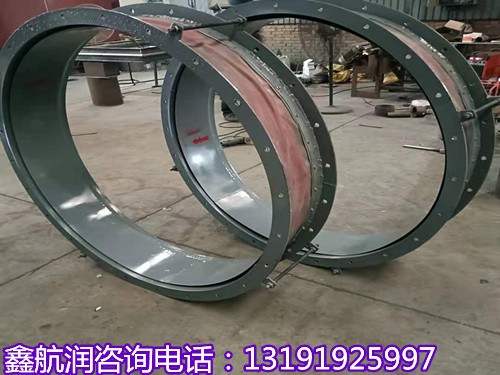内蒙非金属膨胀节 矩形波纹补偿器 碳钢金属软管 鑫航润