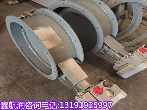 广州电动通风蝶阀 非金属补偿器 碳钢金属软管 鑫航润