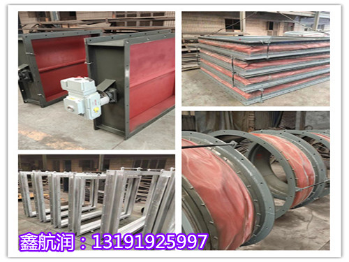 广州气动风门,方形风门,手动风门,