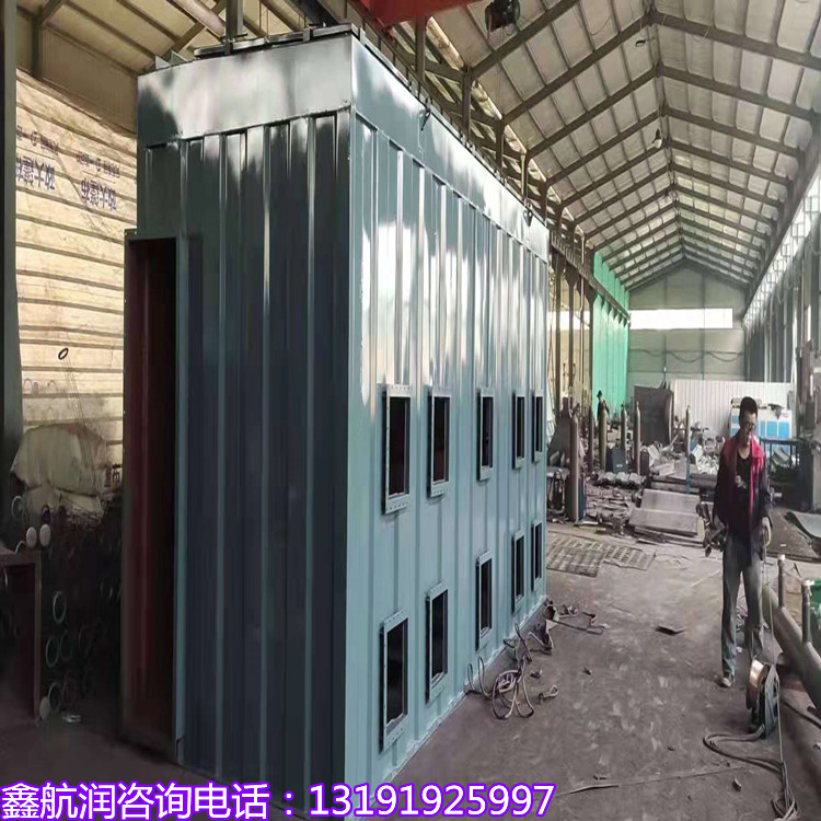 鑫航润 布袋除尘器 高温布袋除尘器