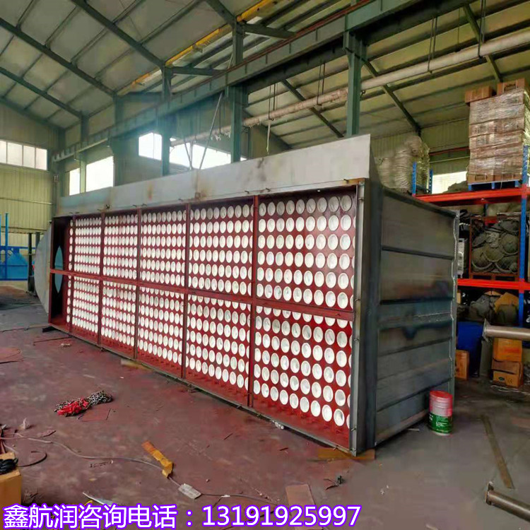 鑫航润 布袋除尘器 高温布袋除尘器