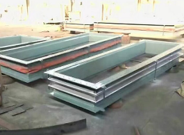 简析金属波纹补偿器的安装方向与材料选择