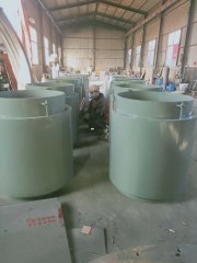 金属波纹补偿器厂家 法兰式金属波纹补偿器